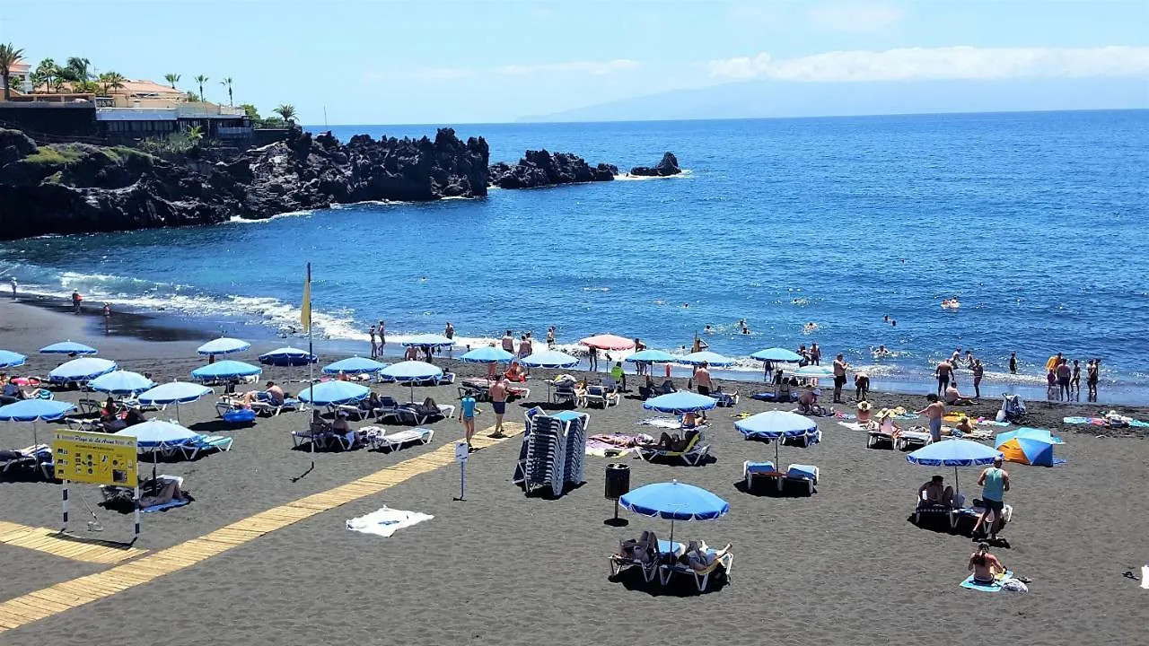Ocean Panorama Spain