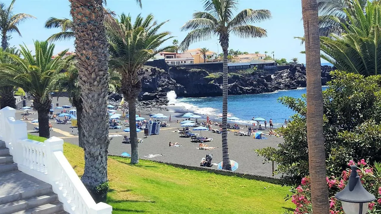 Ocean Panorama 0*, Puerto de Santiago (Tenerife) Spain